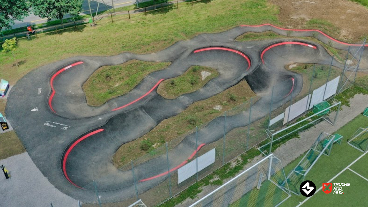 Frick pumptrack